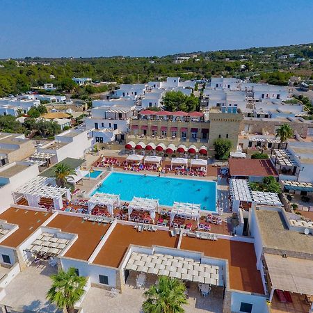 Messapia Hotel Santa Maria di Leuca Esterno foto