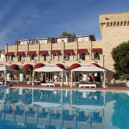 Messapia Hotel Santa Maria di Leuca Esterno foto