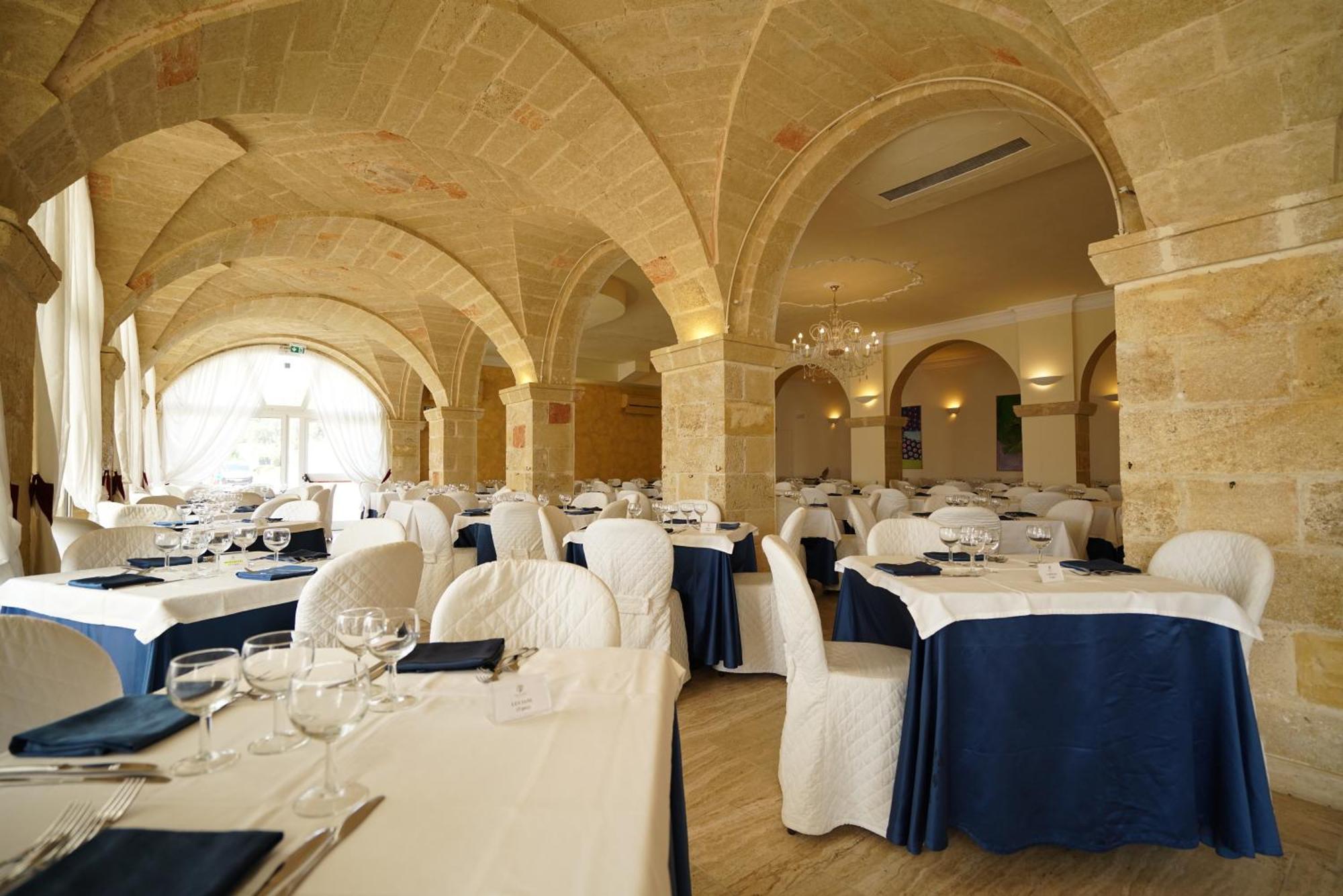 Messapia Hotel Santa Maria di Leuca Esterno foto
