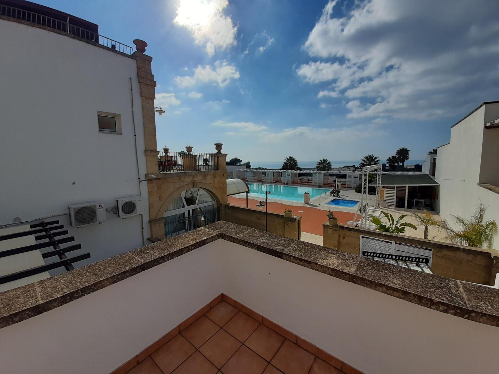 Messapia Hotel Santa Maria di Leuca Esterno foto