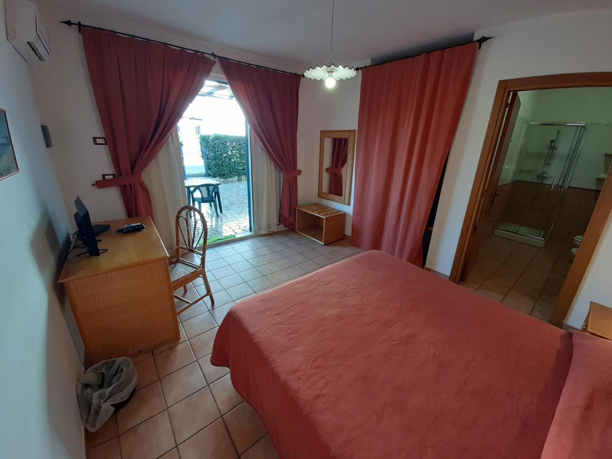 Messapia Hotel Santa Maria di Leuca Esterno foto