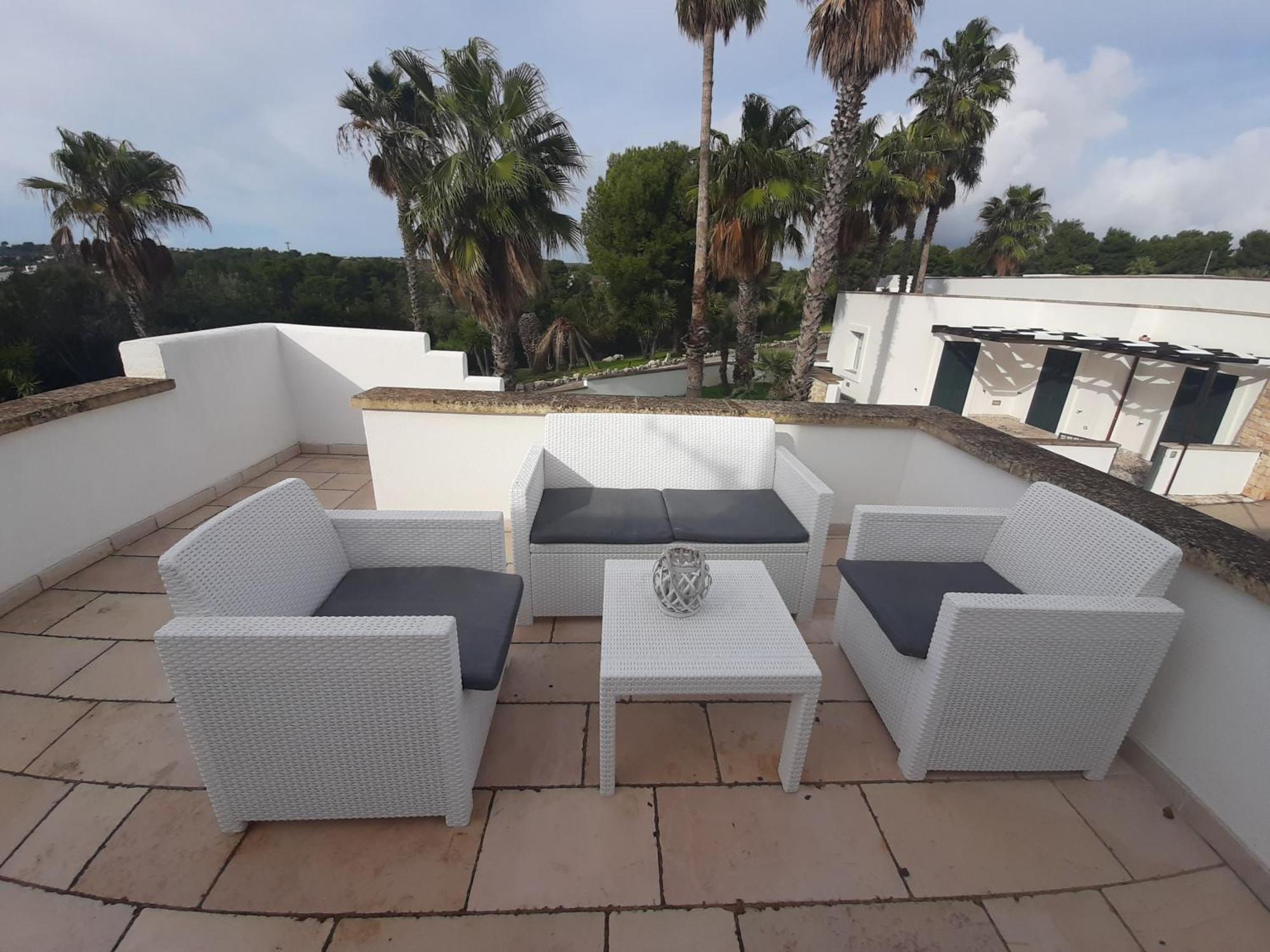 Messapia Hotel Santa Maria di Leuca Esterno foto
