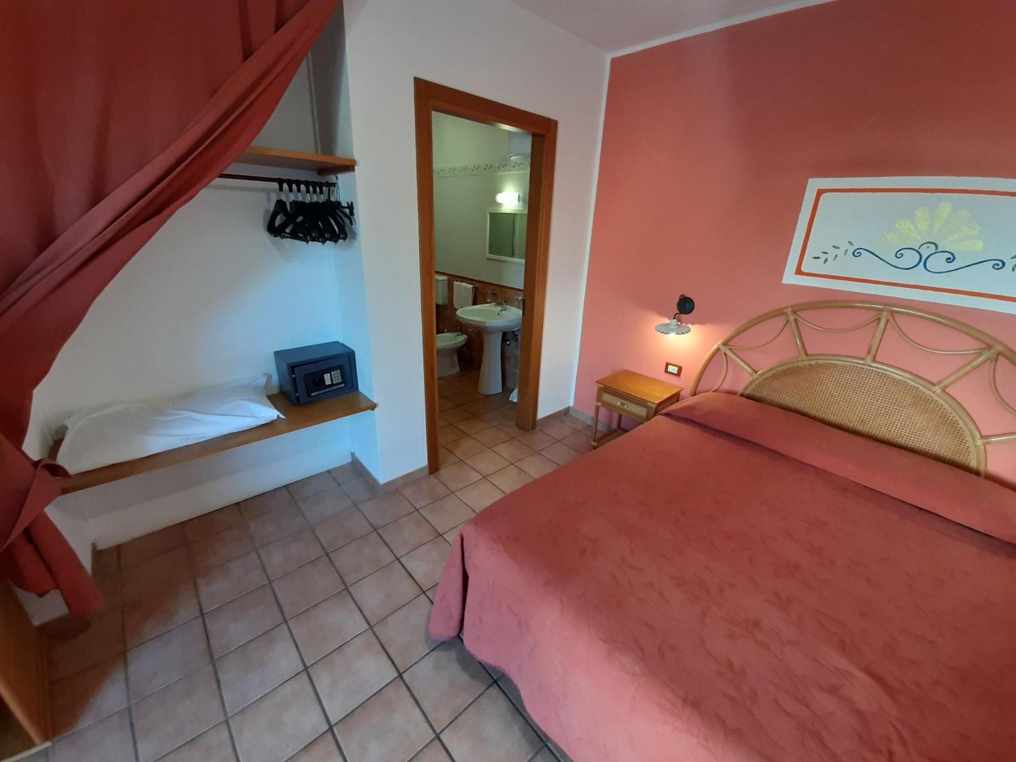 Messapia Hotel Santa Maria di Leuca Esterno foto